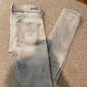 Citizens of Humanity skinny jeans